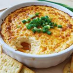 Hot Honey Cream Cheese Dip
