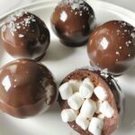 Hot cocoa bombs