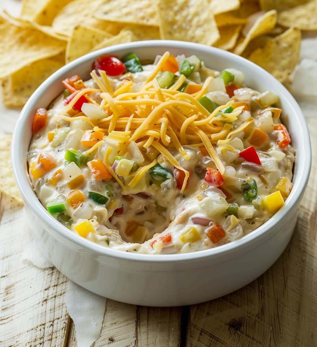 Humpty Dumpty Dip