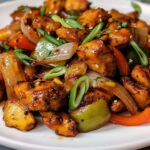 Indo-Chinese Dragon Chicken