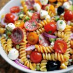 Italian Grinder Pasta Salad
