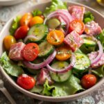 Italian Grinder Salad