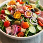 Italian Sub Salad