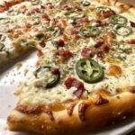 Jalapeño Popper Pizza
