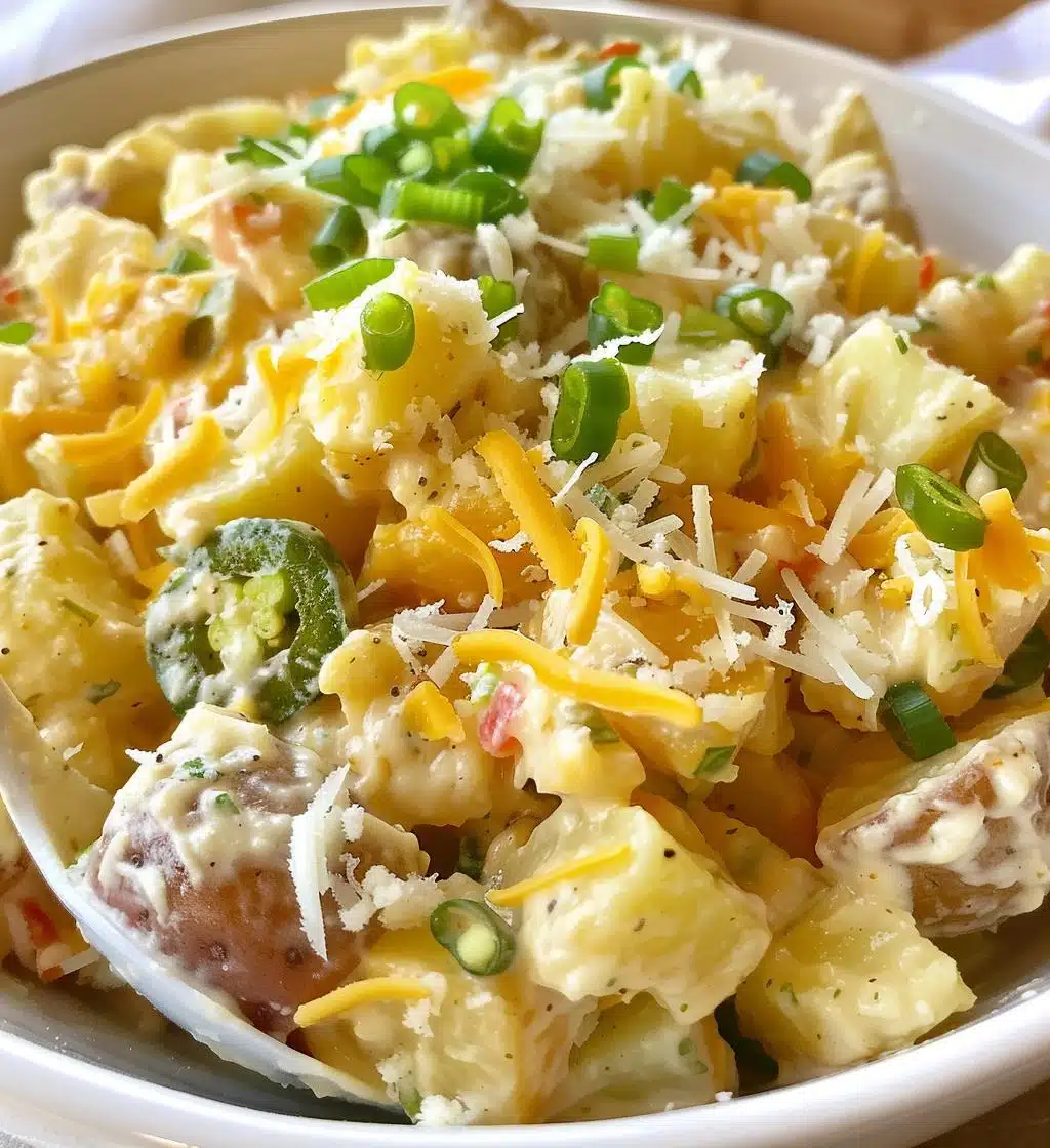 Jalapeño Popper Potato Salad - detail 1