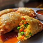Jamaican Vegetable Patties