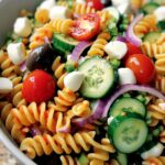 Jimmy Buffett Pasta Salad