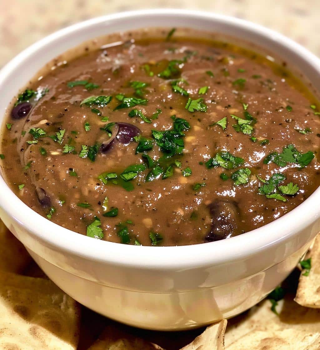 Kalamata Olive Dip