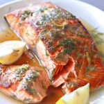 Lemon Dill Salmon