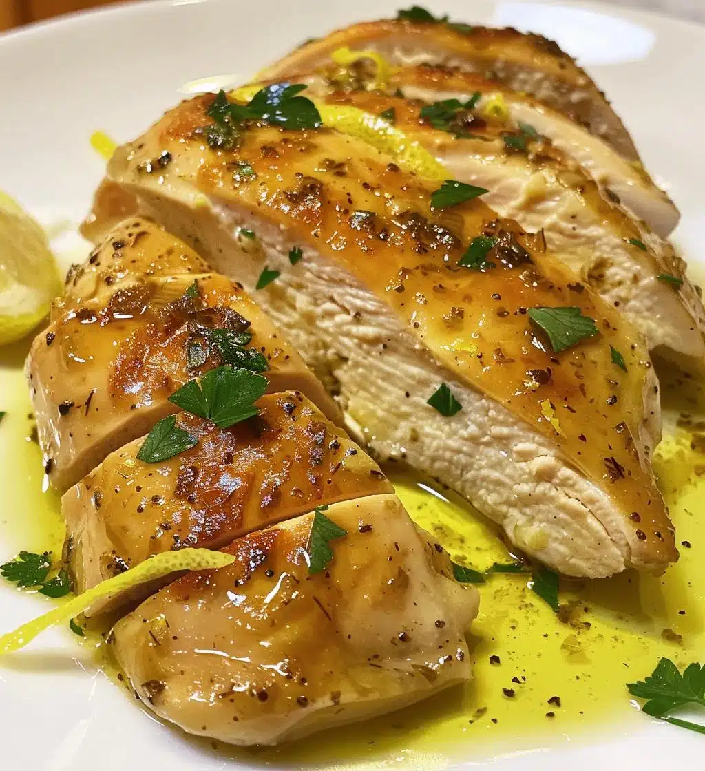 Lemon Garlic Chicken Skillet: 7 Flavorful Secrets Unveiled