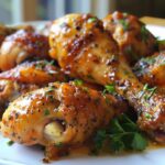 Lemon Pepper Chicken Drumsticks