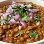 Lentil Curry