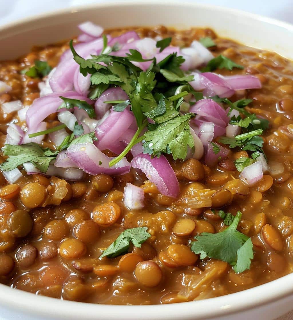 Lentil Curry