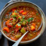 Lentil Vegetable Stew