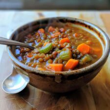 Lentil & Vegetable Stew: 7 Reasons to Love This Cozy Dish