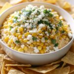 Loaded Mexican Street Corn Dip