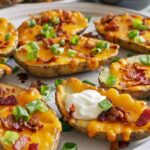 Loaded Potato Skins