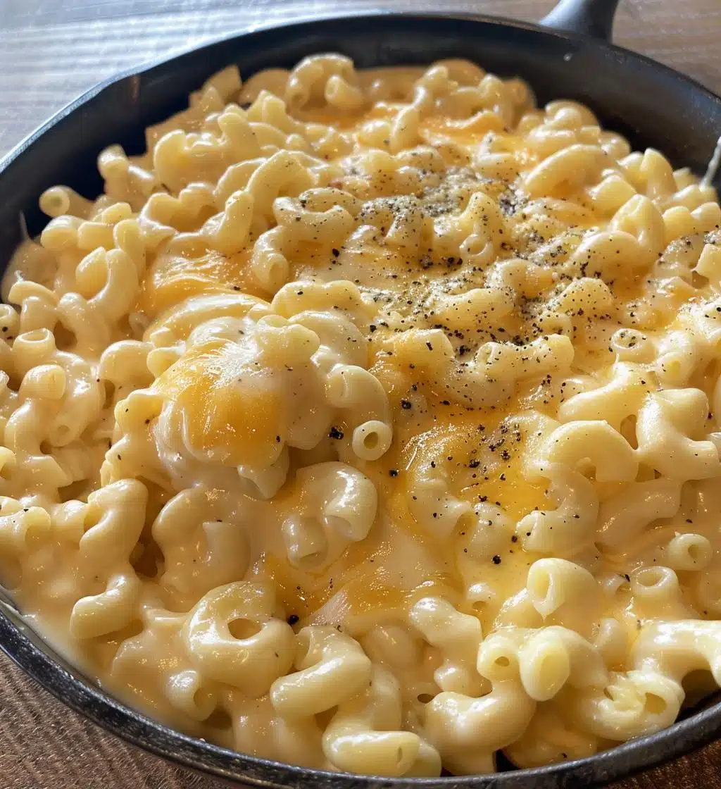 Mac & Cheese Skillet - detail 1