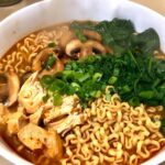 Marry Me Chicken Ramen