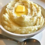 Mashed potatoes