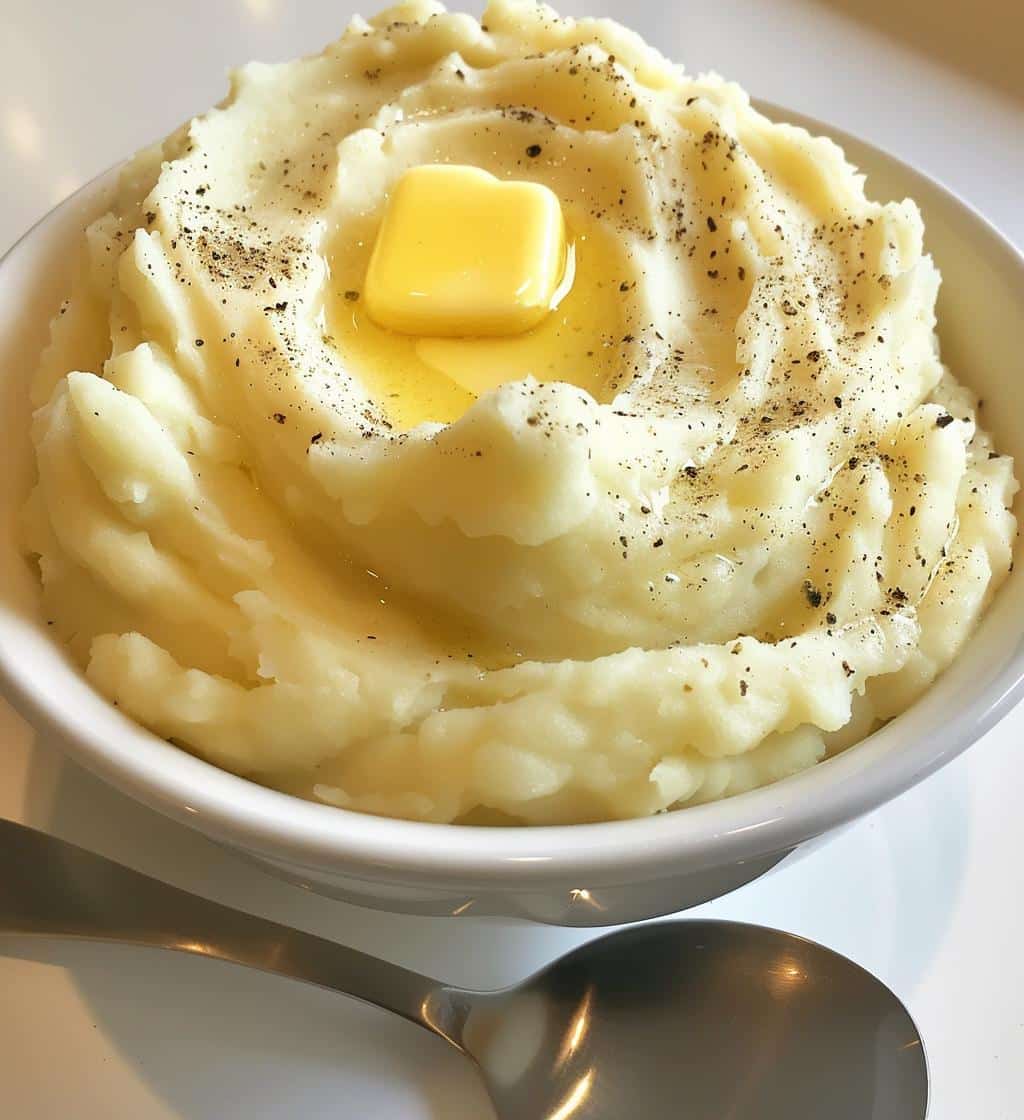 Mashed potatoes