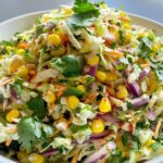 Mexican Street Corn Slaw