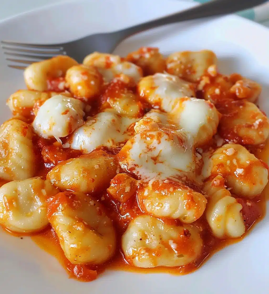 Millionaire Gnocchi - detail 1