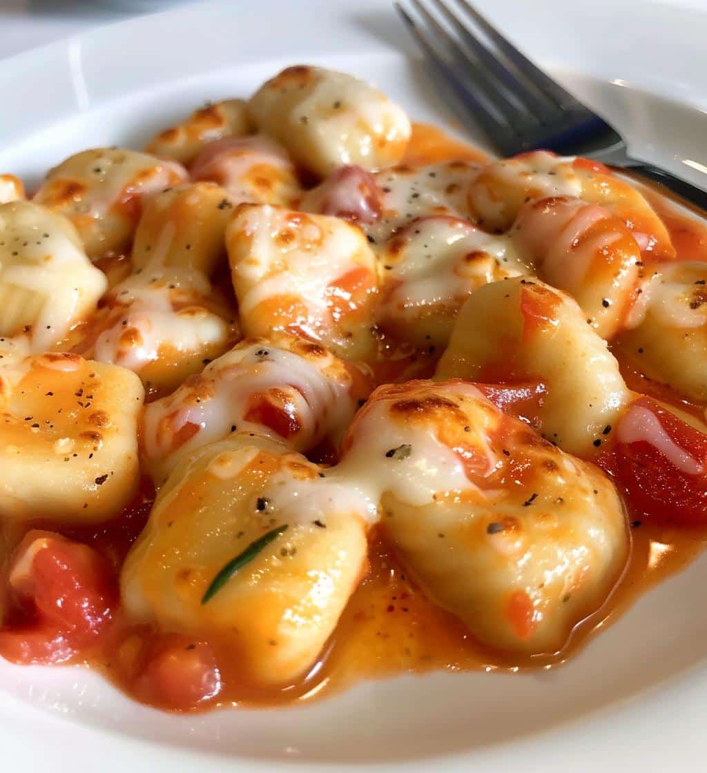 Millionaire Gnocchi