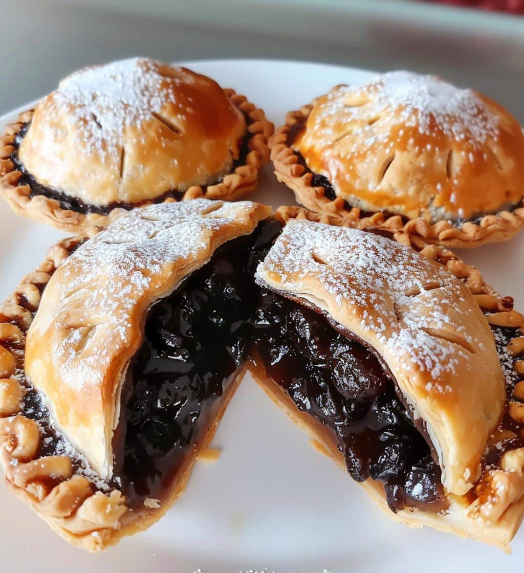 Mince pies