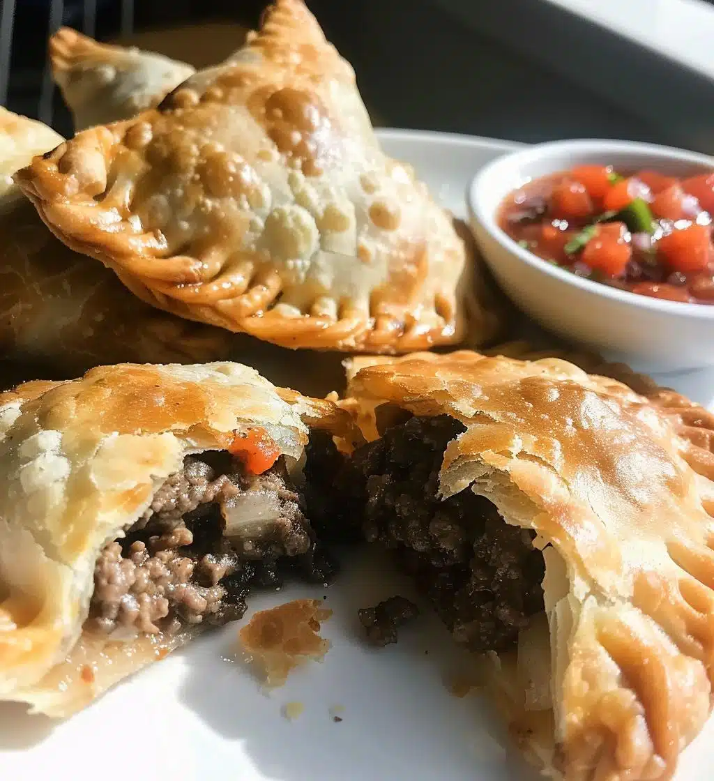 Mini Beef Empanadas - detail 1