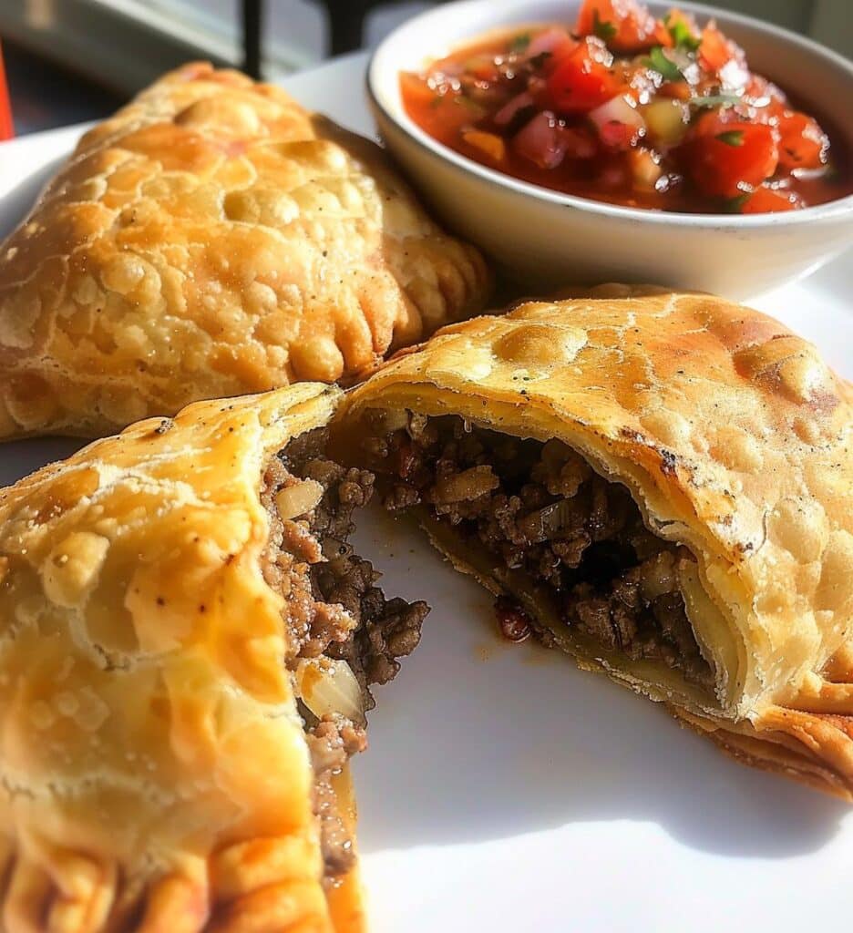 Mini Beef Empanadas