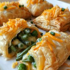 Mini Green Bean Casserole Bites That Wow Every Guest