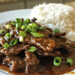 Mongolian Beef