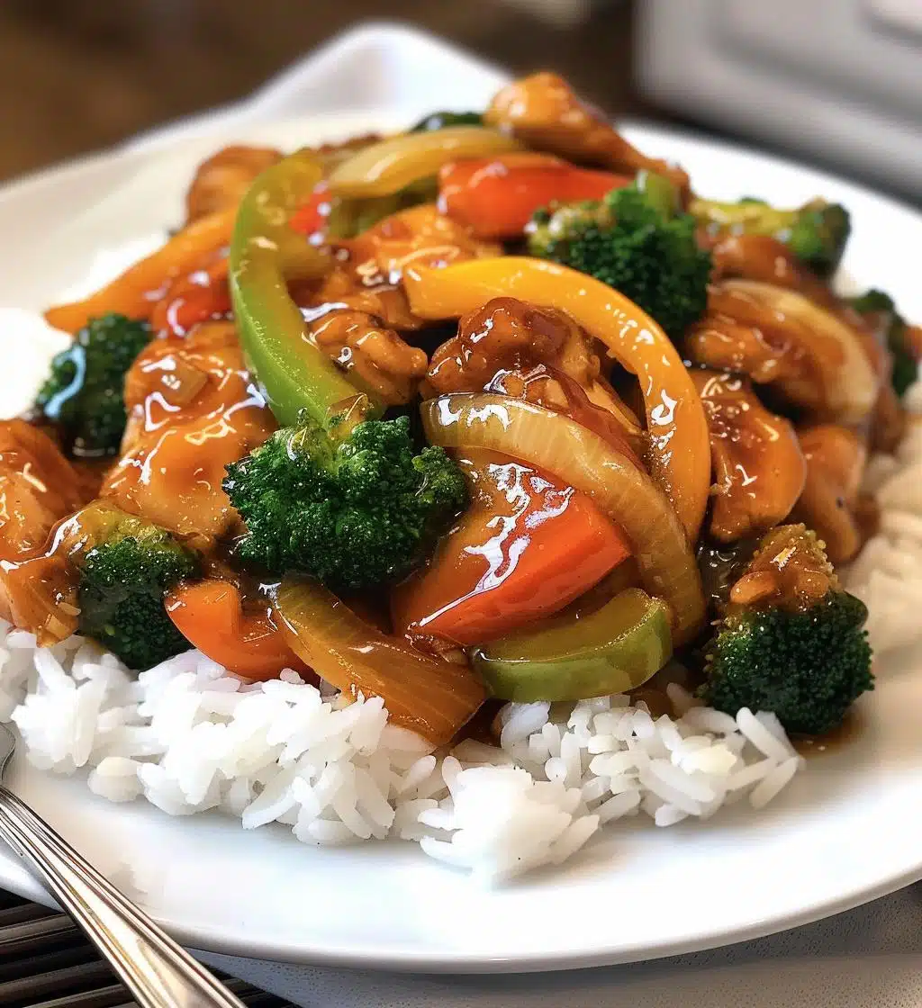 Mouthwatering Crockpot Chinese Recipe - detail 1