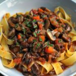 Mushroom Ragu