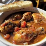 Nigerian Chicken Stew