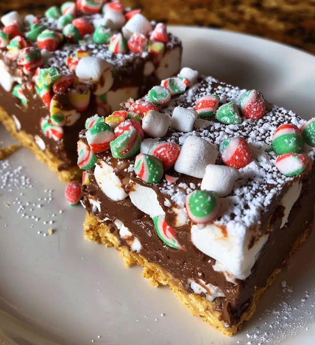 No-bake Christmas desserts - detail 1