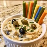 Olive Lovers Dip