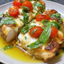 One-Pan Chicken Caprese: 5 Reasons You'll Adore This Dish