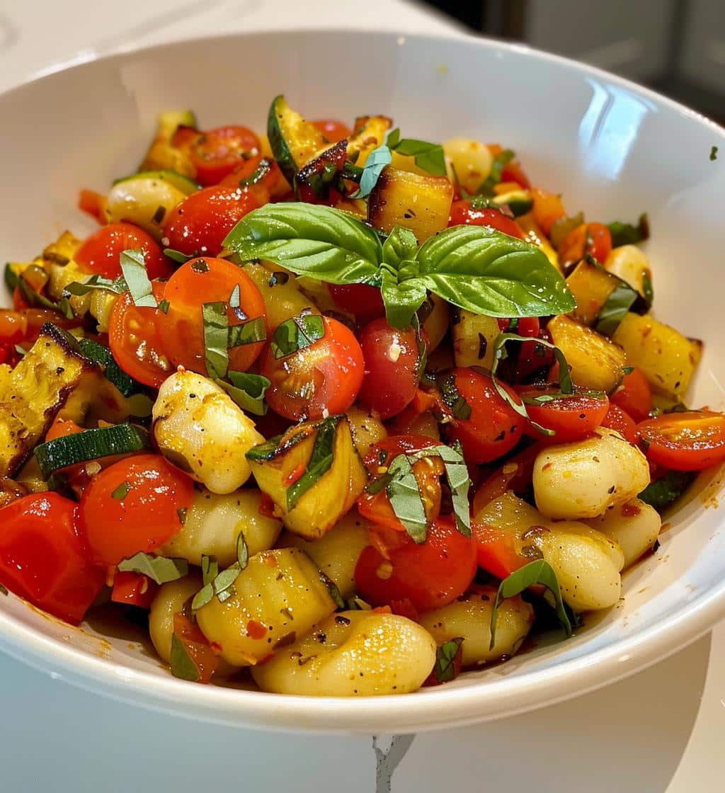 One-Pan Gnocchi - detail 1