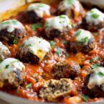 One-Pan Meatballs
