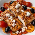 One-Pan Mediterranean Chicken