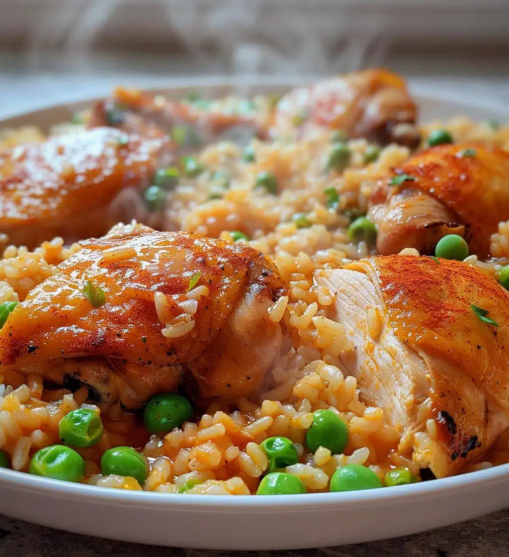 One-Pot Chicken & Rice - detail 1