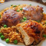 One-Pot Chicken & Rice
