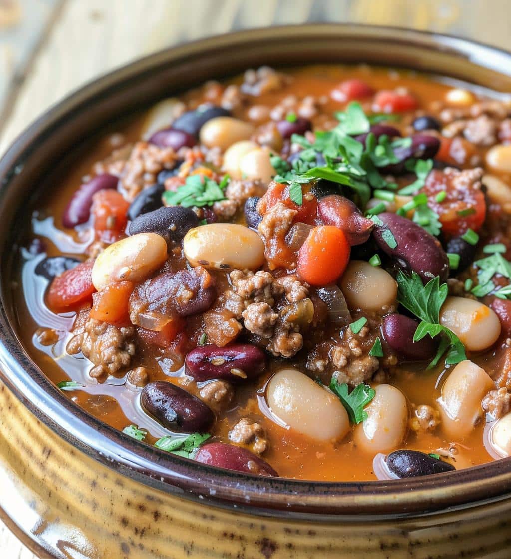 One-Pot Chili