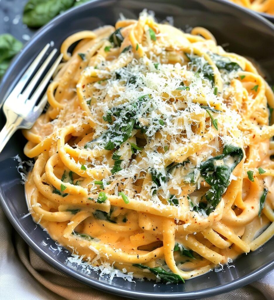 One-Pot Creamy Pasta
