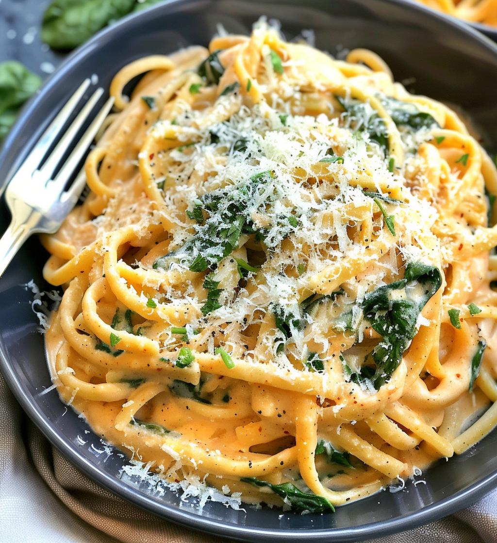 One-Pot Creamy Pasta