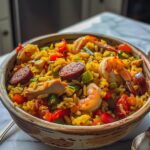 One-Pot Jambalaya