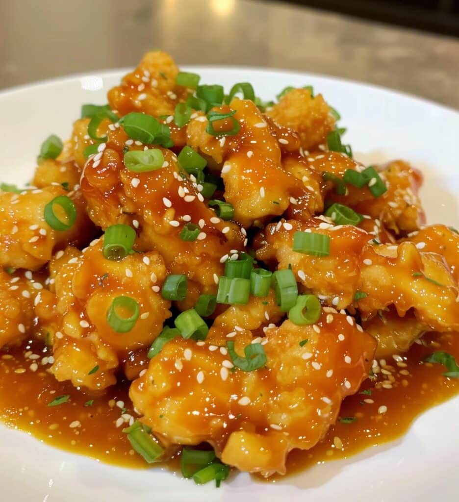 Orange Chicken