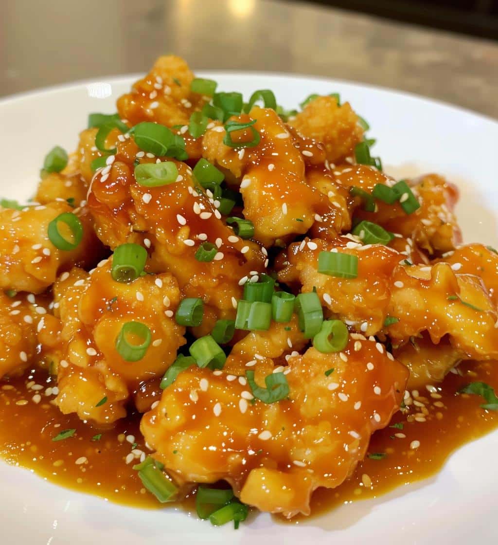 Orange Chicken